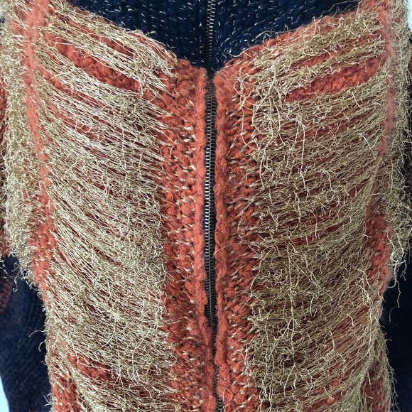 Vivienne Westwood Samurai knit jacket - Picture 6 of 8